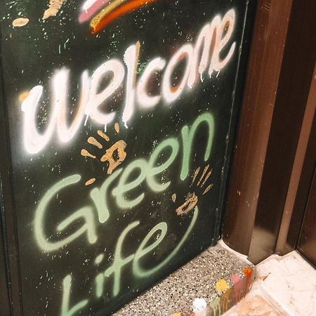 Green Life Apart Hotel อิสตันบูล ภายนอก รูปภาพ