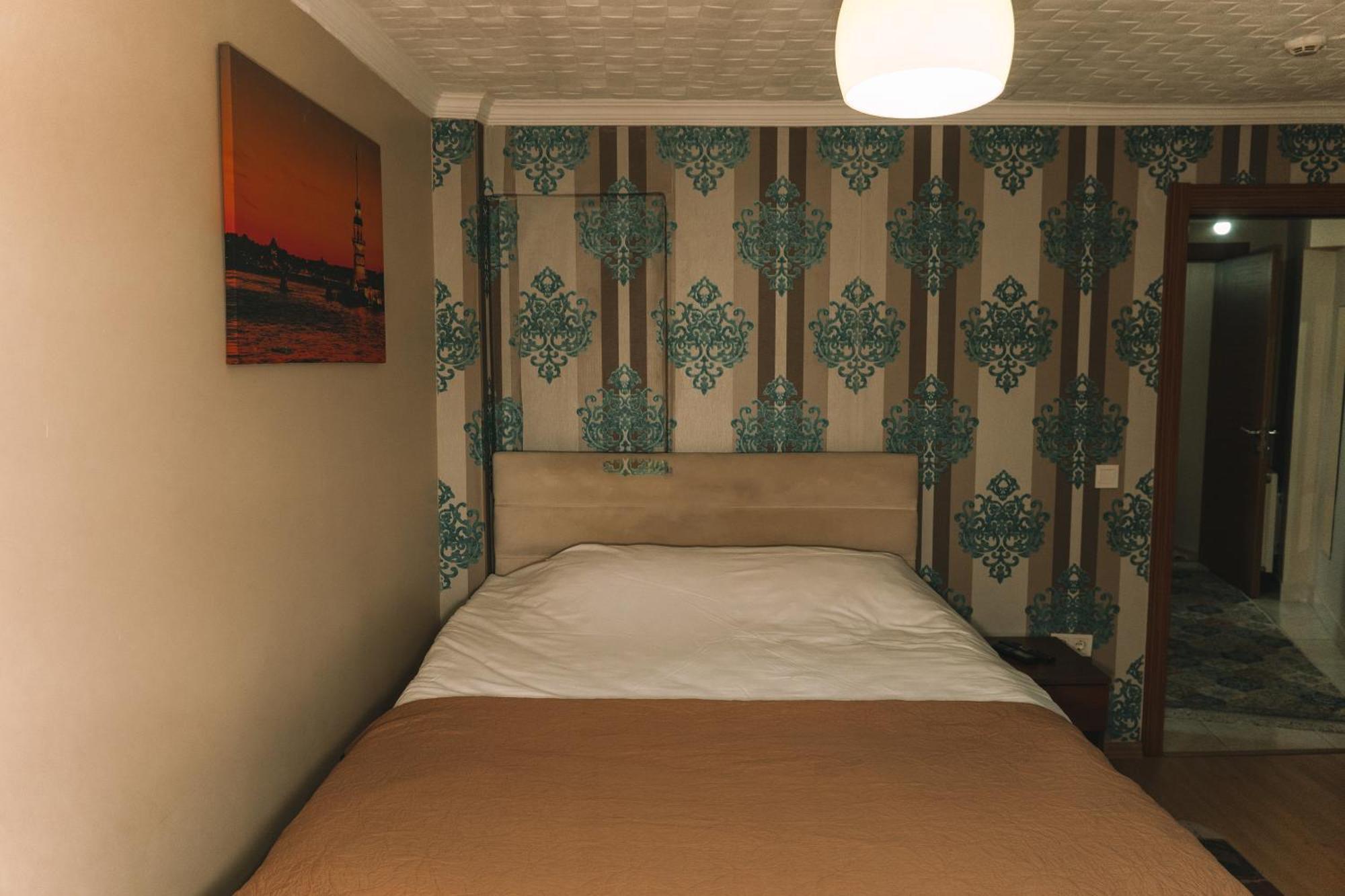 Green Life Apart Hotel อิสตันบูล ภายนอก รูปภาพ