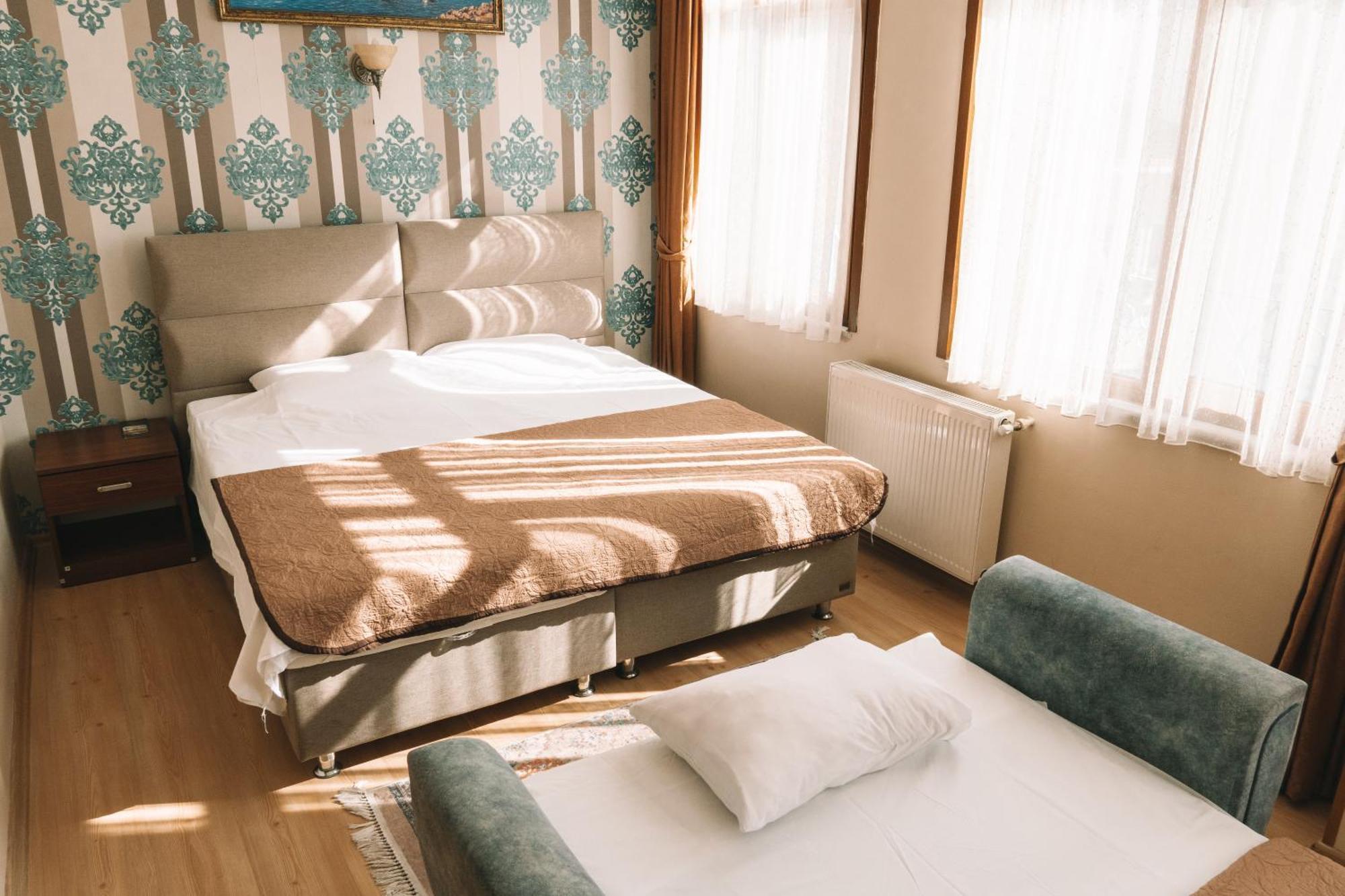 Green Life Apart Hotel อิสตันบูล ภายนอก รูปภาพ