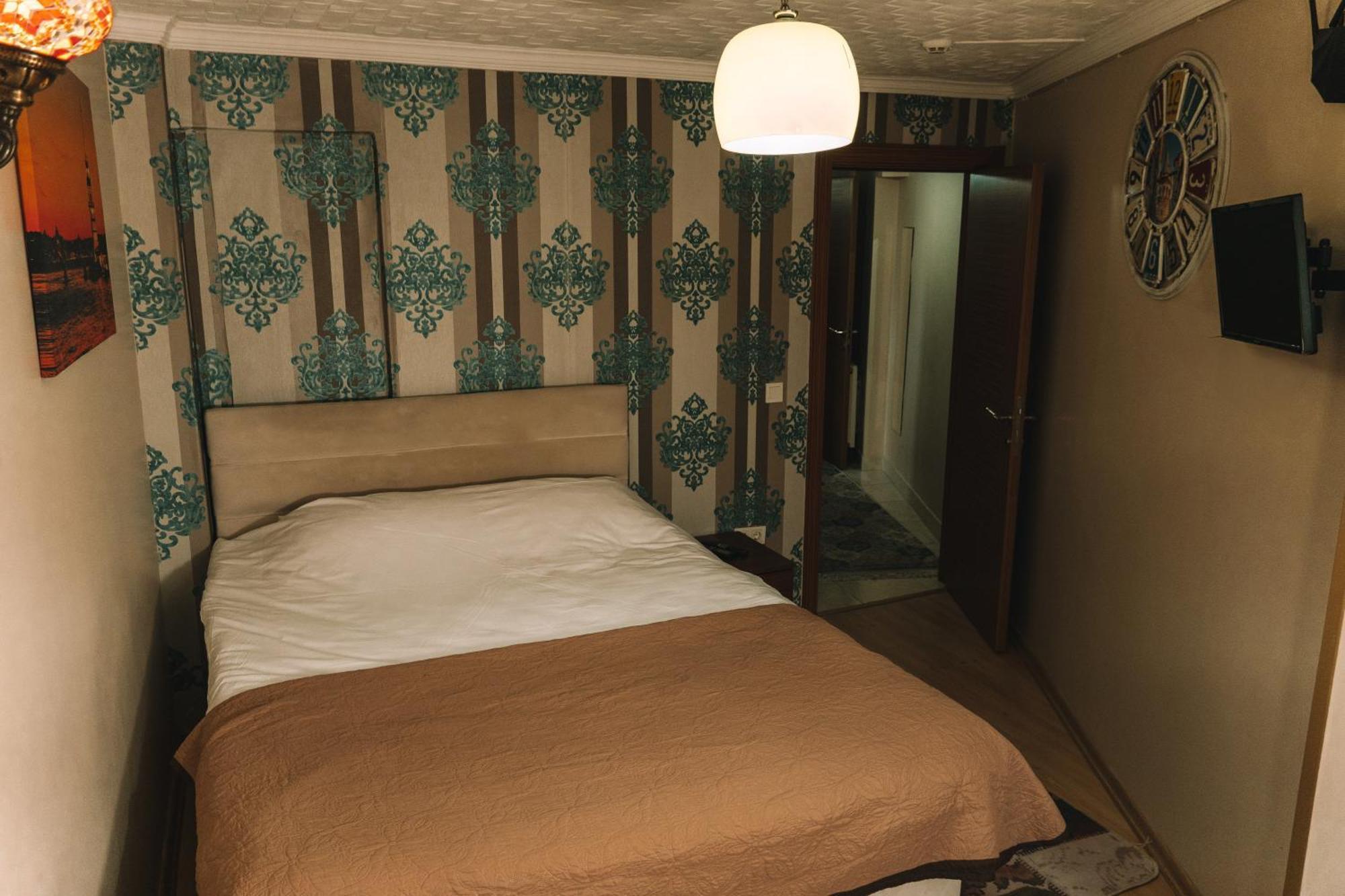Green Life Apart Hotel อิสตันบูล ภายนอก รูปภาพ