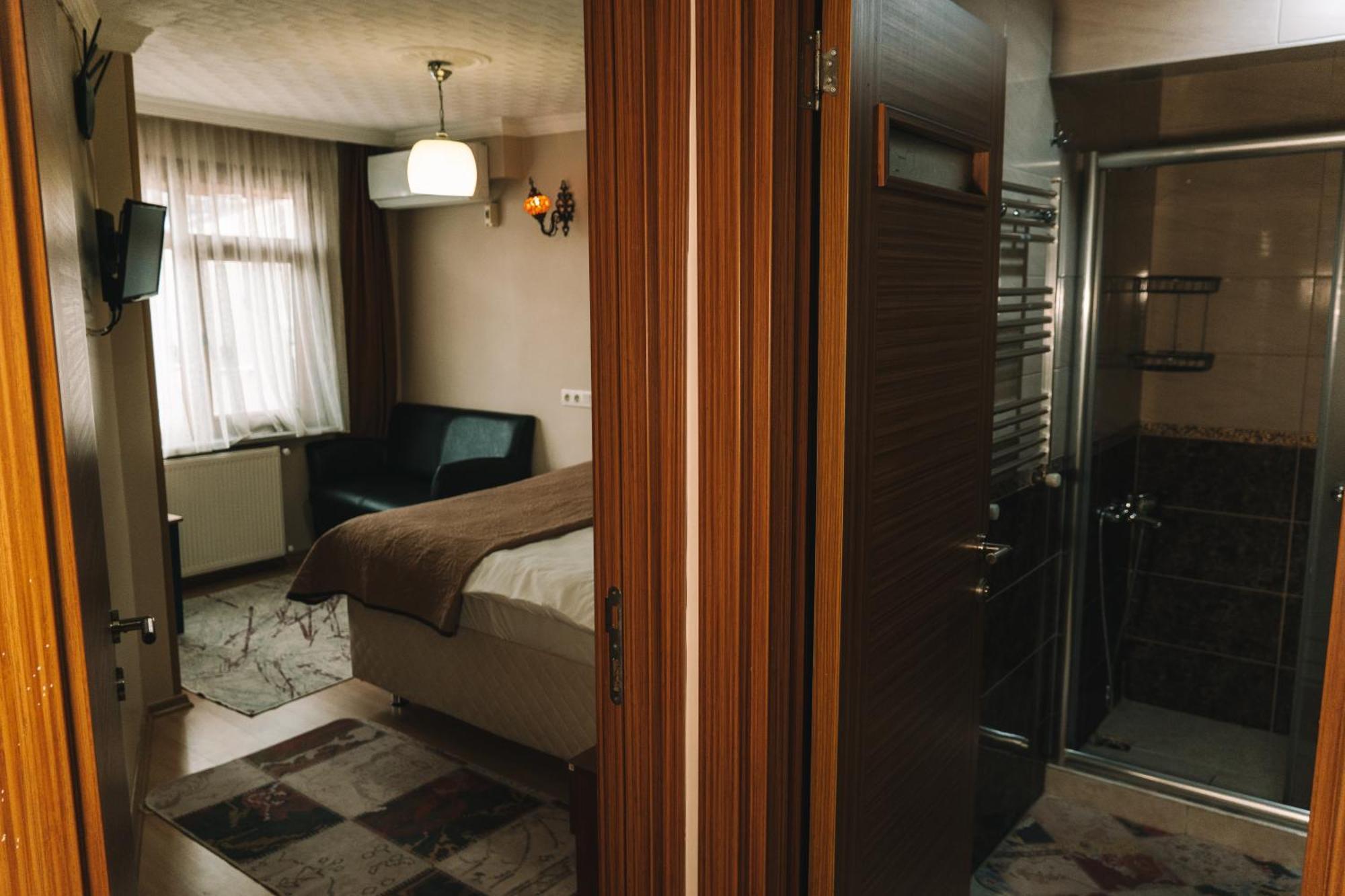 Green Life Apart Hotel อิสตันบูล ภายนอก รูปภาพ